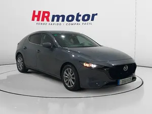 Begagnad Mazda 3