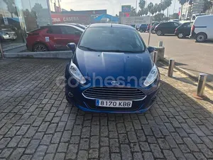 Usado Ford Fiesta