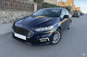 Usado Ford Mondeo
