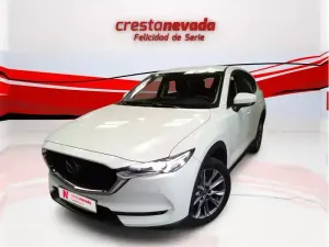 Używany Mazda CX-5
