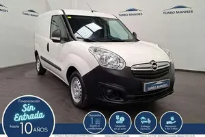 Brugt Opel Combo