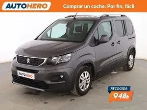 Gebraucht Peugeot Rifter