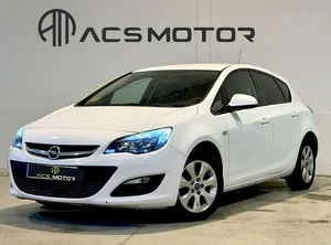 Używany Opel Astra