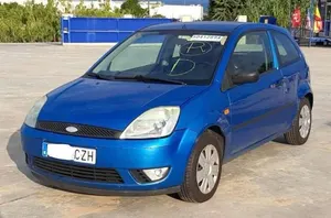 Usado Ford Fiesta