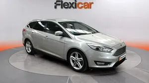 Brugt Ford Focus