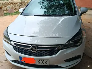 Brugt Opel Astra