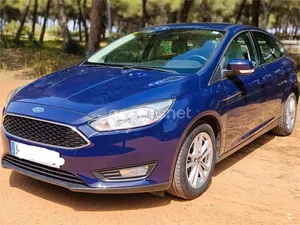 Brugt Ford Focus