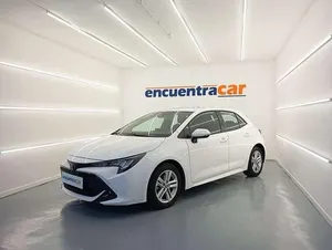 Usado Toyota Corolla