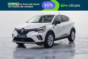 Usado Renault Captur