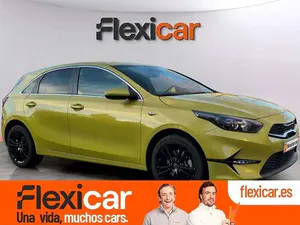 Używany Kia Ceed
