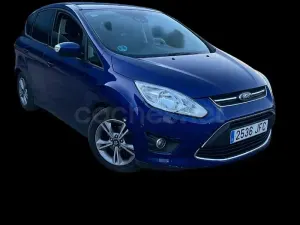 Używany Ford C-MAX