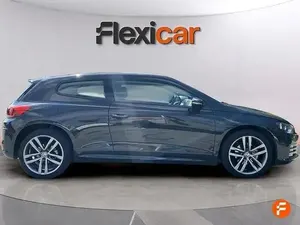 Begagnad VW Scirocco