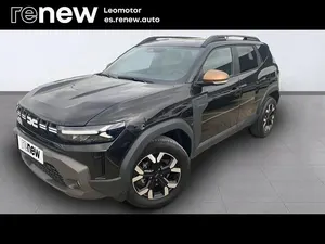 Käytetty Dacia Duster