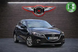 Brugt Mazda 3