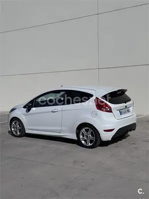 Usado Ford Fiesta