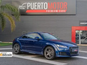 Usado Audi TT