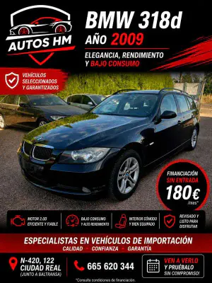 Usado BMW 318