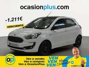 Brugt Ford Ka