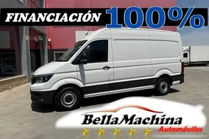 Occasion VW Crafter