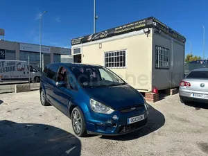 Używany Ford S-MAX