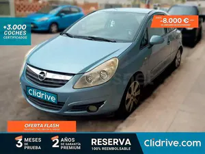 Używany Opel Corsa