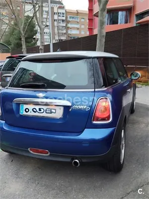 Brugt Mini Cooper D
