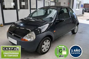 Brugt Ford Ka