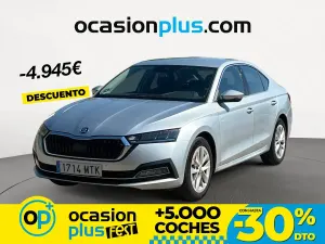 Usado Skoda Octavia