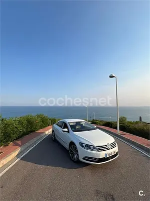 Begagnad VW CC