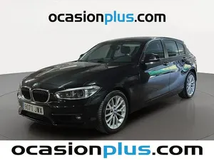 Używany BMW 118