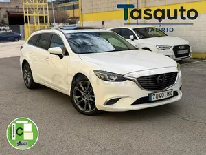 Käytetty Mazda 6