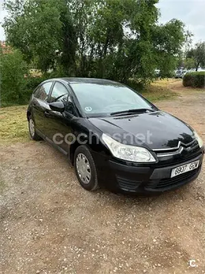 Brugt Citroën C4