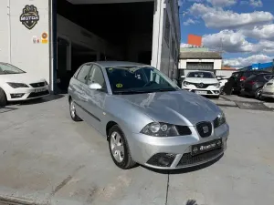 Begagnad Seat Ibiza