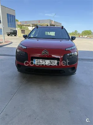 Usado Citroën C4