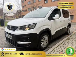 Gebraucht Peugeot Rifter