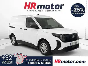 Brugt Ford Transit