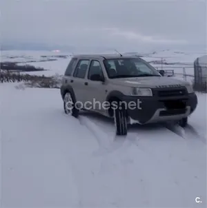 Usado Land Rover Freelander