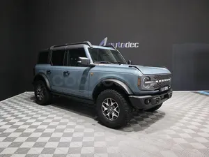 Usado Ford Bronco