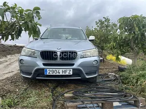 Usado BMW X3