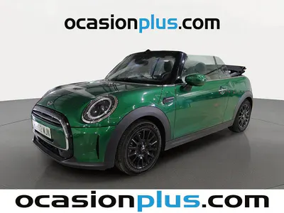 Occasion Mini Cooper Cabriolet 136 PK (100 kW) 2023 Groen Cabriolet