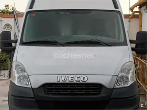 Begagnad Iveco Daily