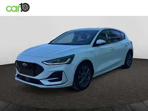 Używany Ford Focus