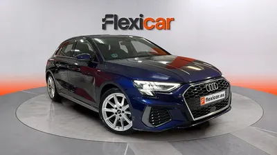 Occasion Audi A3 Premium 150 PK (110 kW) 2023 Blauw Sedan