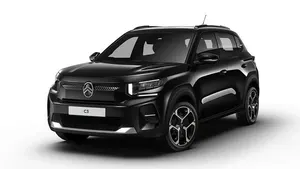 Begagnad Citroën e-C3