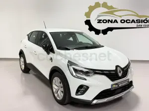 Begagnad Renault Captur