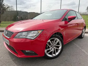 Używany Seat Leon