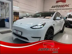 Brugt Tesla Model Y