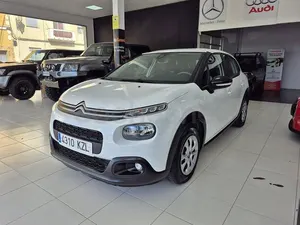 Brugt Citroën C3