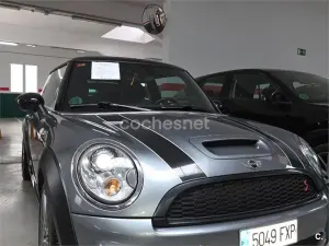 Käytetty Mini Cooper S