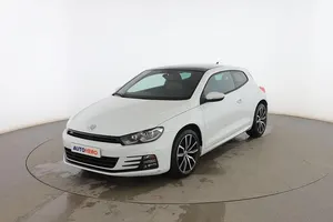 Brugt VW Scirocco